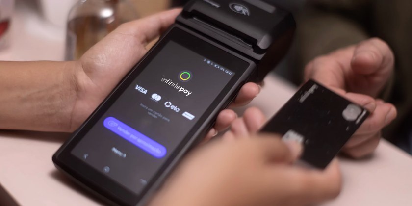 Infinitepay conta digital