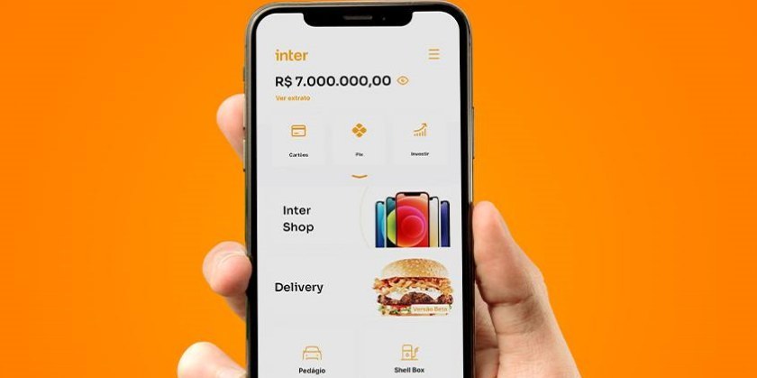 Banco Inter - conta PJ MEI