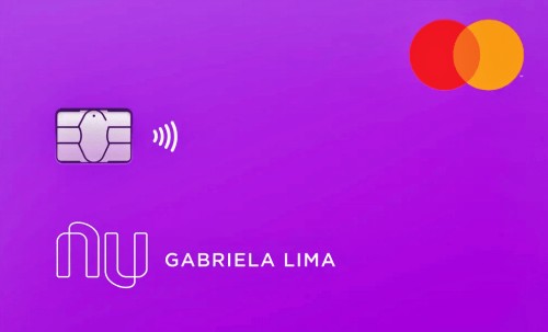 Cartão de crédito Nubank sem anuidade