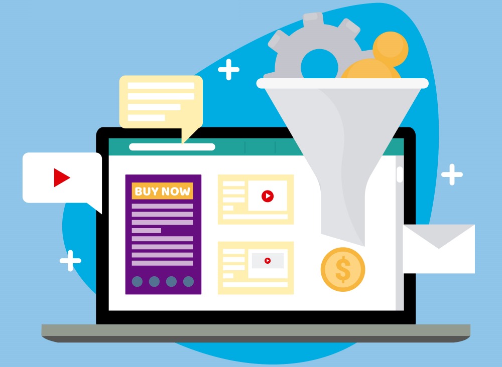 Como Criar um Funil de Vendas Usando o E-mail Marketing