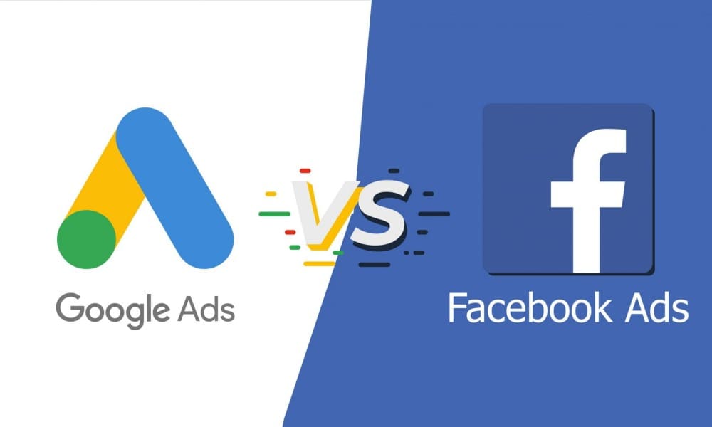 Google Ads vs Facebook Ads Qual escolher para vender mais