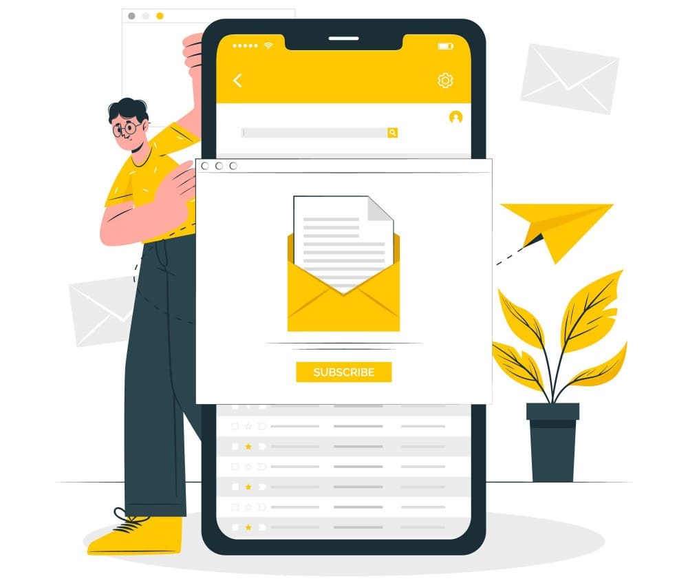 Como Criar uma Lista de Emails do Zero (e Evitar Erros Comuns)