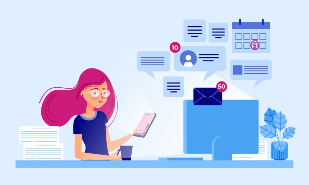 Como Criar uma Lista de Emails do Zero (Sem Comprar Contatos)